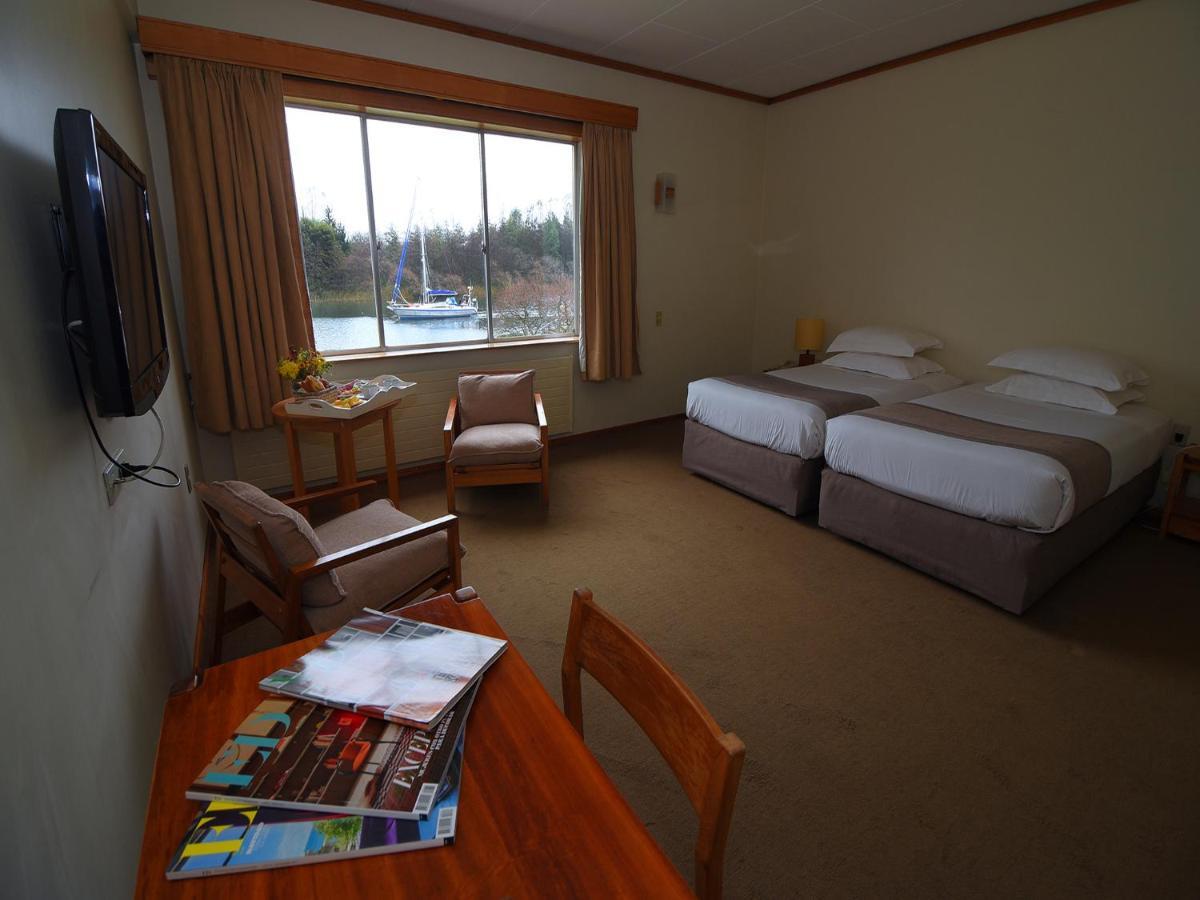 Hotel Naguilan Valdivia Exteriér fotografie